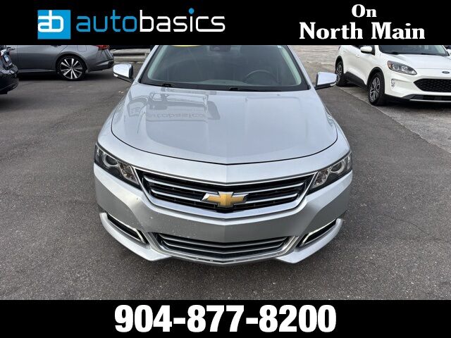 2015 Chevrolet Impala LTZ Jacksonville FL
