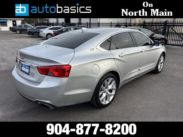 2015 Chevrolet Impala LTZ Jacksonville FL