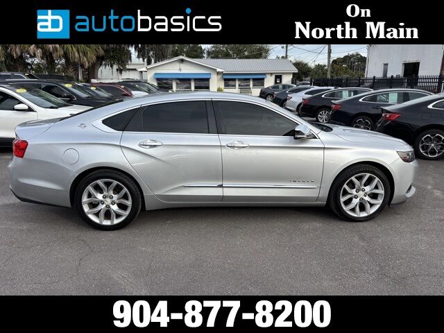 2015 Chevrolet Impala LTZ Jacksonville FL