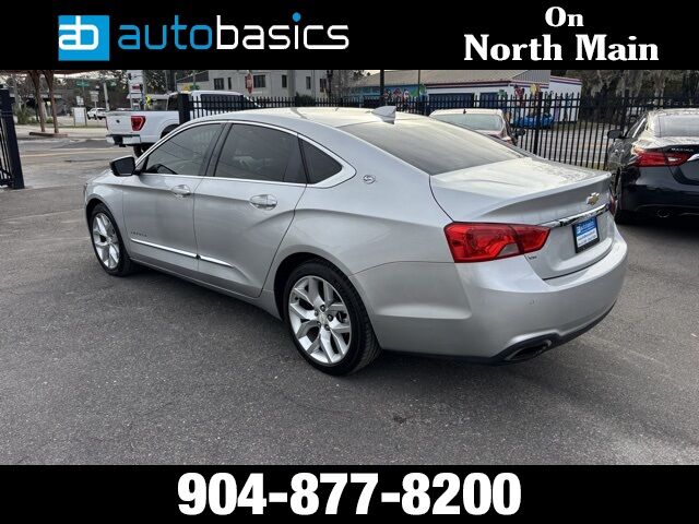 2015 Chevrolet Impala LTZ