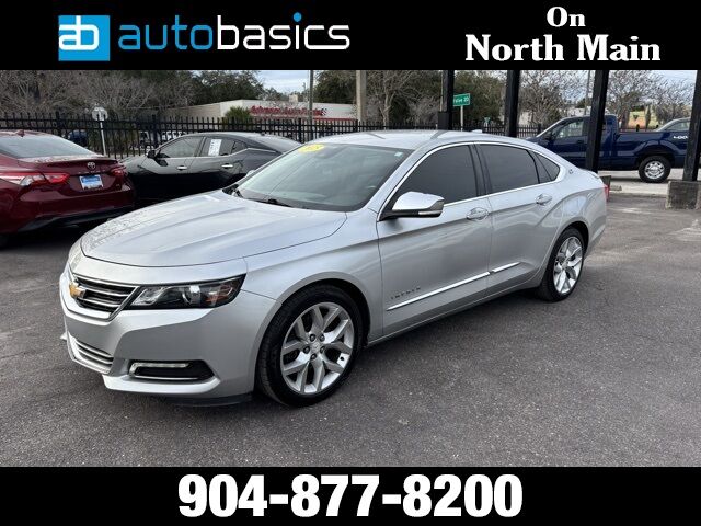 2015 Chevrolet Impala LTZ