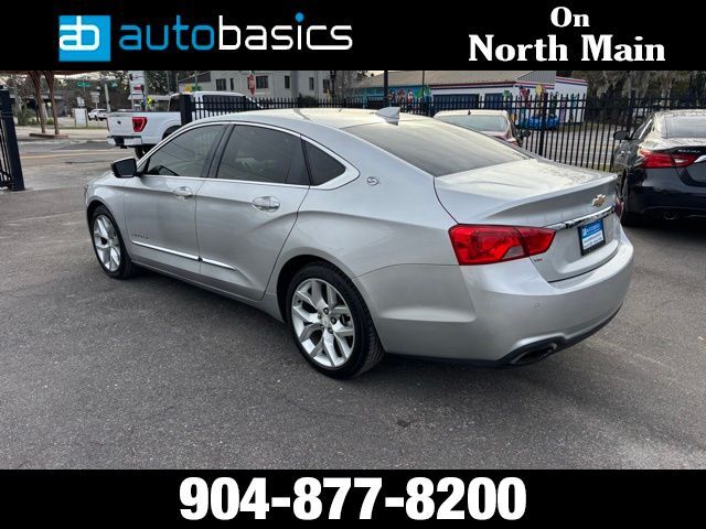 2015 Chevrolet Impala LTZ