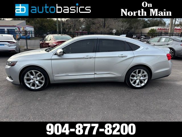 2015 Chevrolet Impala LTZ