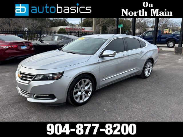 2015 Chevrolet Impala LTZ