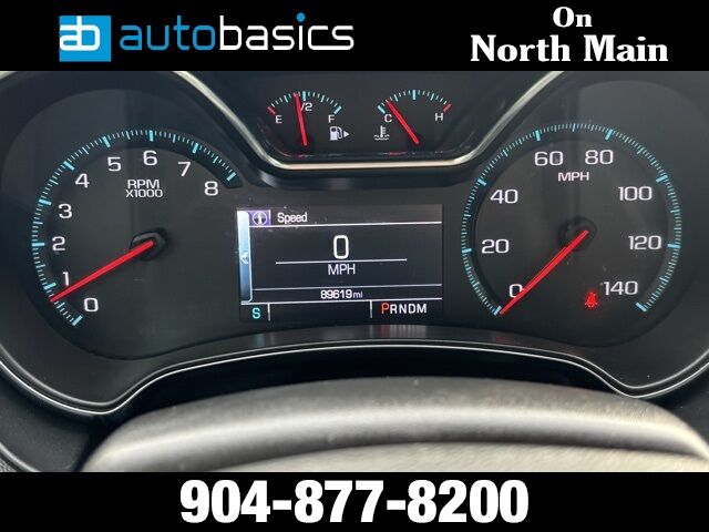 2015 Chevrolet Impala LTZ Jacksonville FL