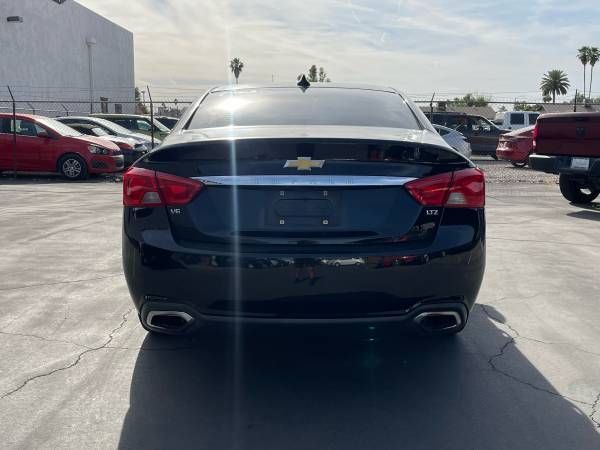 2015 Chevrolet Impala LTZ Mesa AZ