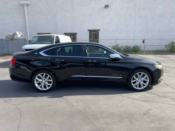 2015 Chevrolet Impala LTZ