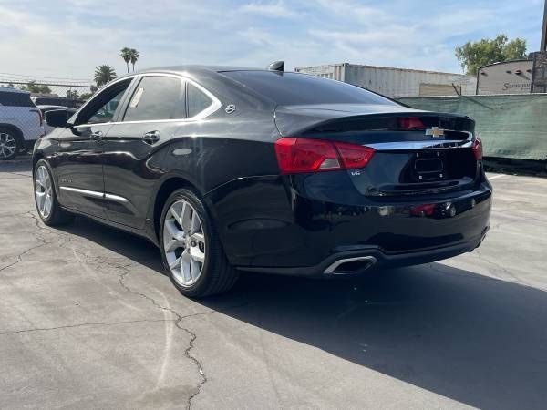 2015 Chevrolet Impala LTZ Mesa AZ