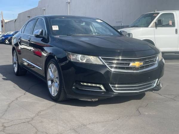 2015 Chevrolet Impala LTZ
