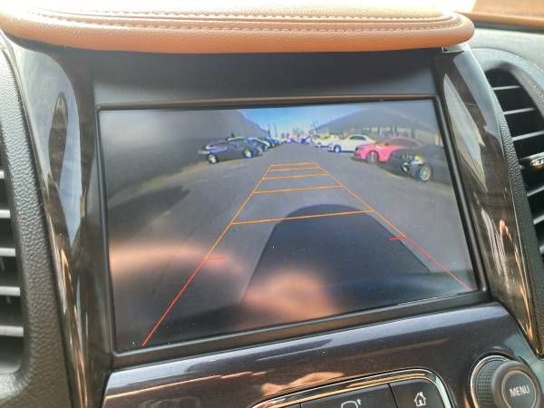 2015 Chevrolet Impala LTZ Mesa AZ