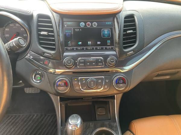 2015 Chevrolet Impala LTZ Mesa AZ