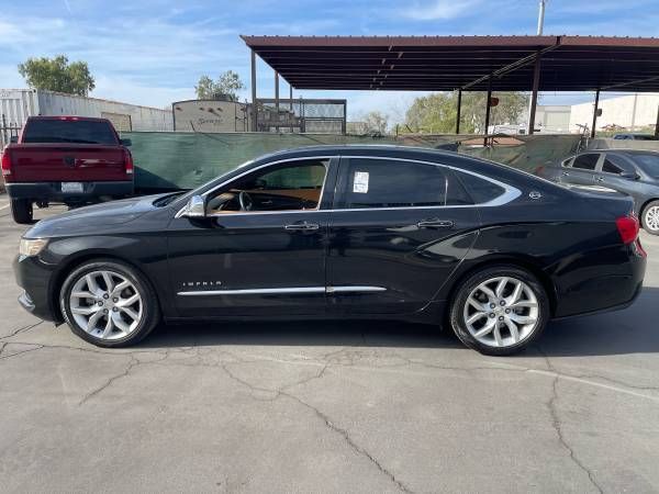 2015 Chevrolet Impala LTZ Mesa AZ