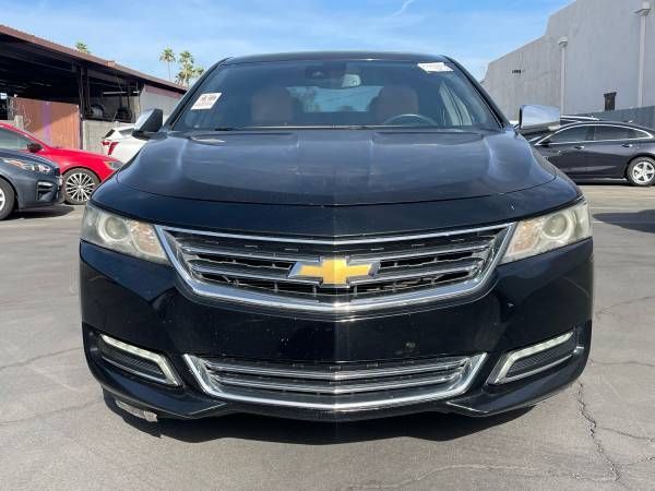 2015 Chevrolet Impala LTZ Mesa AZ