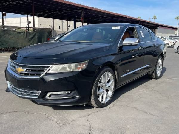 2015 Chevrolet Impala LTZ Mesa AZ