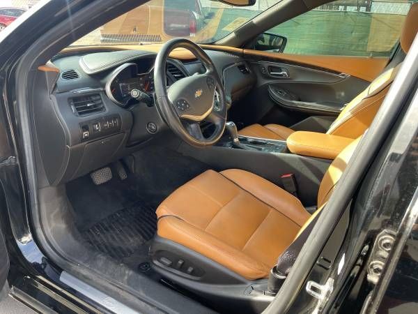 2015 Chevrolet Impala LTZ Mesa AZ