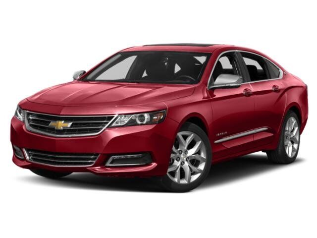 2015 Chevrolet Impala LTZ San Antonio TX