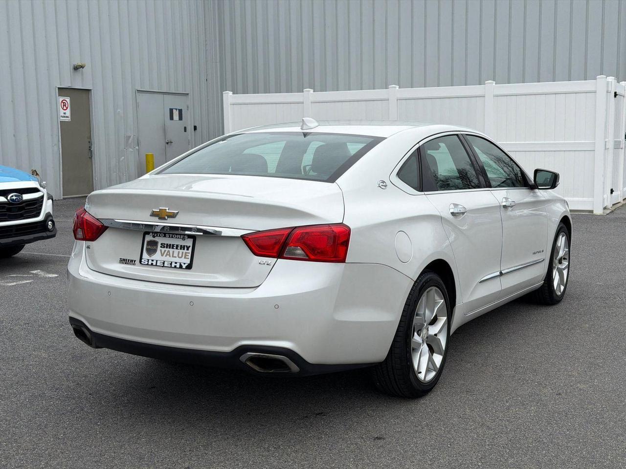 2015 Chevrolet Impala LTZ Hagerstown MD