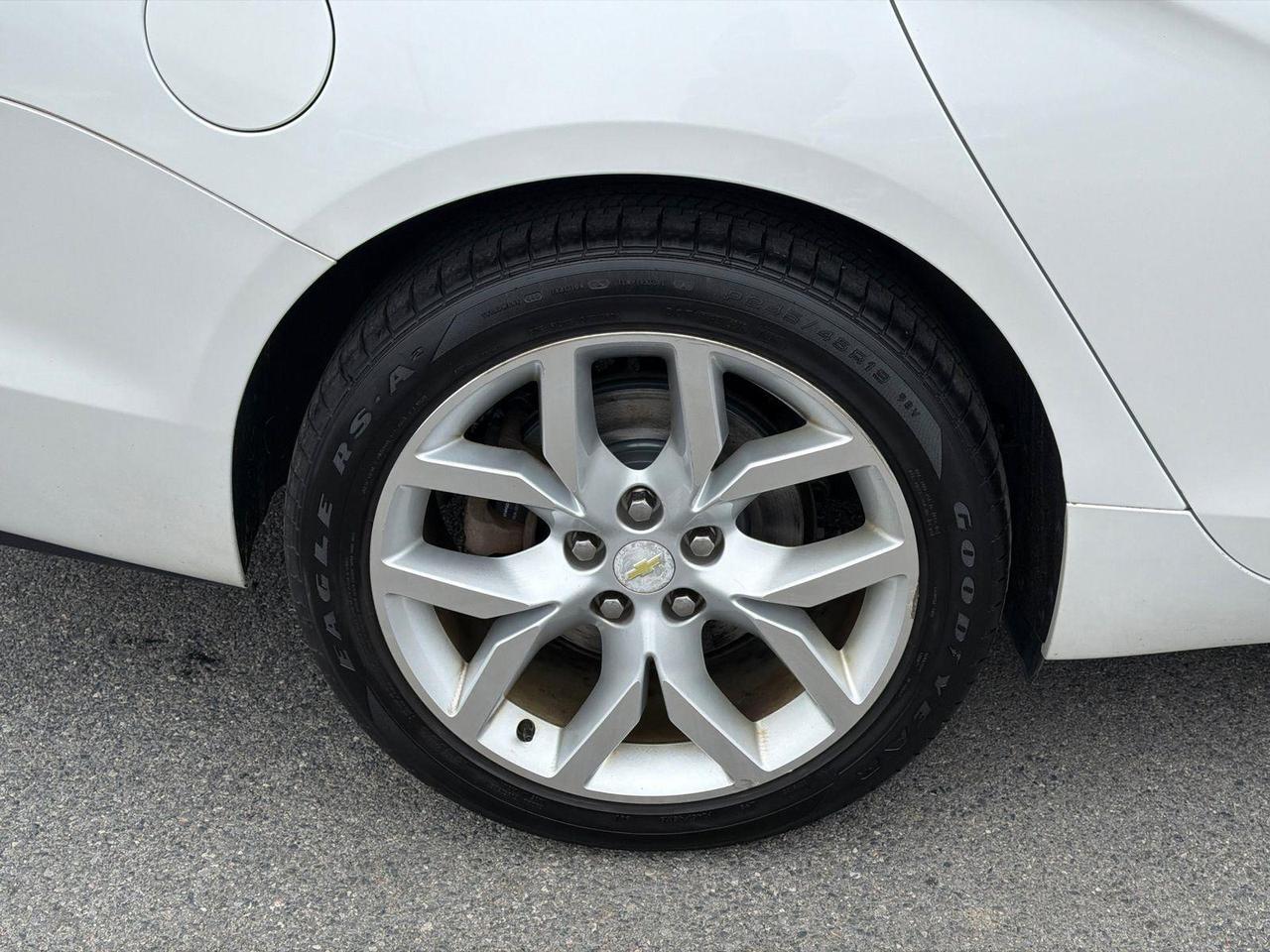 2015 Chevrolet Impala LTZ Hagerstown MD