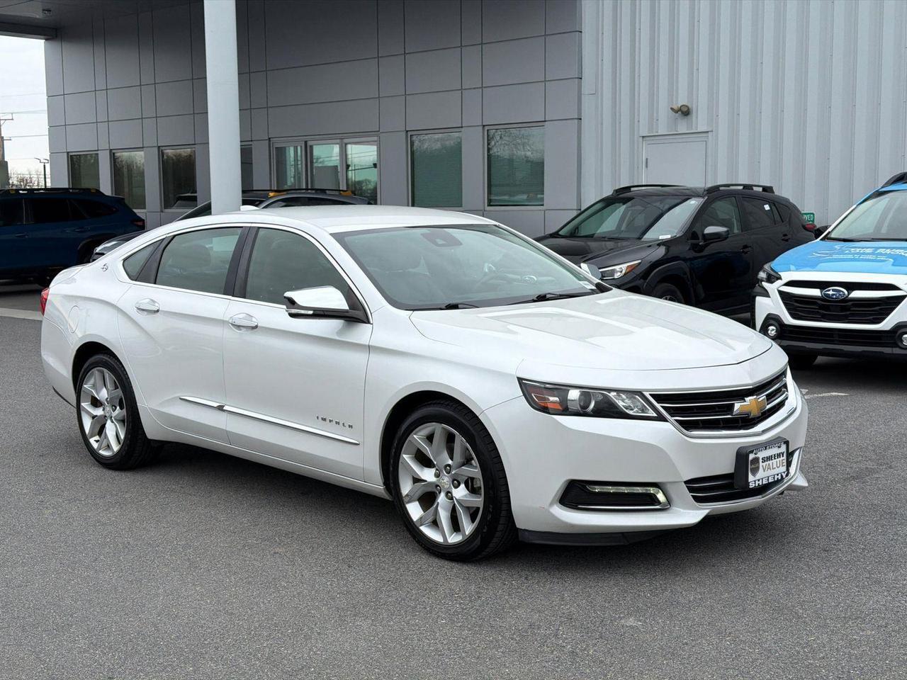 2015 Chevrolet Impala