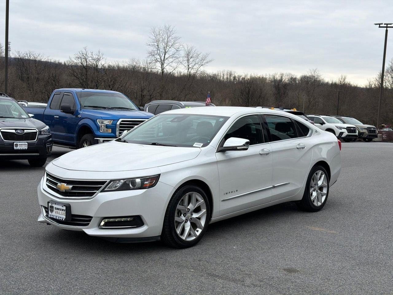 2015 Chevrolet Impala LTZ Hagerstown MD
