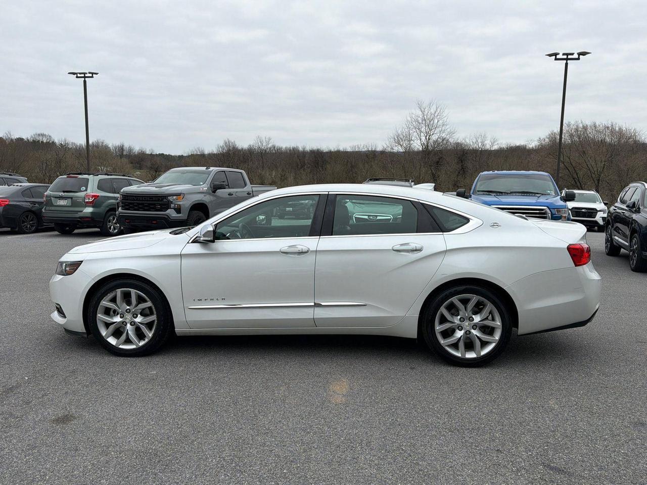 2015 Chevrolet Impala LTZ Hagerstown MD