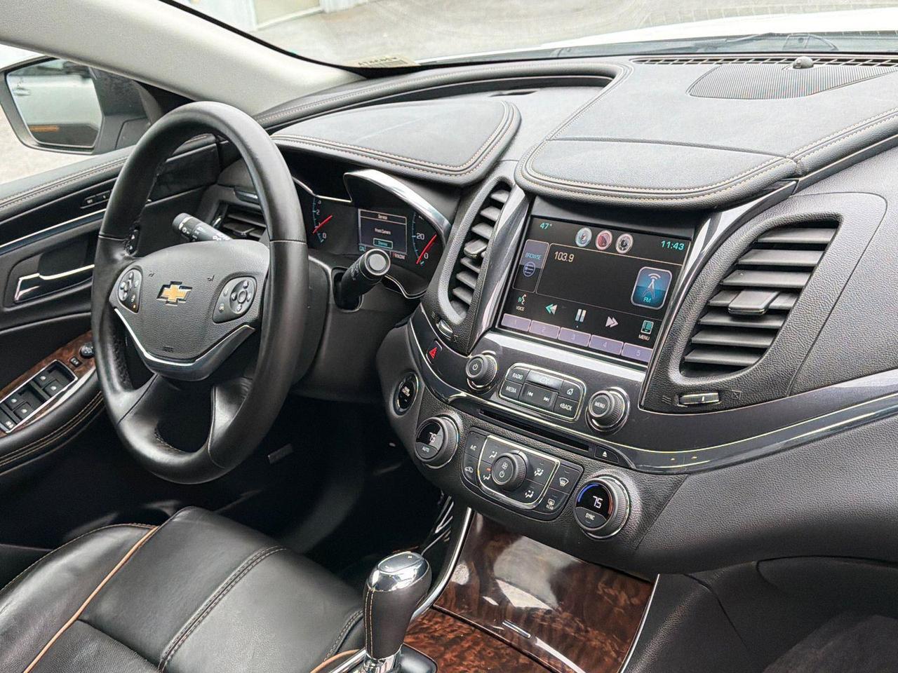 2015 Chevrolet Impala LTZ Hagerstown MD