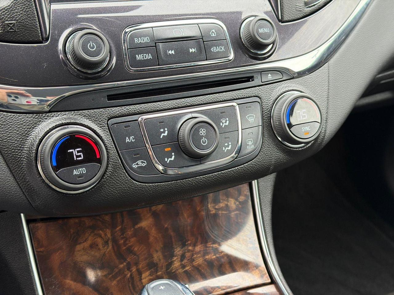 2015 Chevrolet Impala LTZ Hagerstown MD
