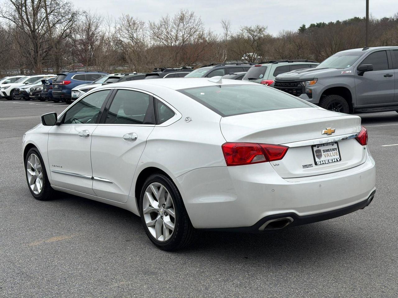 2015 Chevrolet Impala LTZ Hagerstown MD