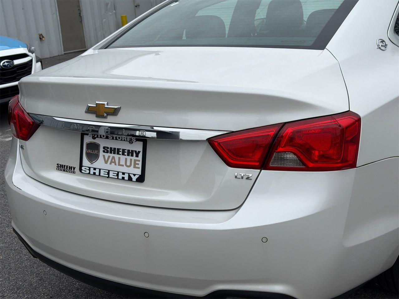 2015 Chevrolet Impala LTZ Hagerstown MD