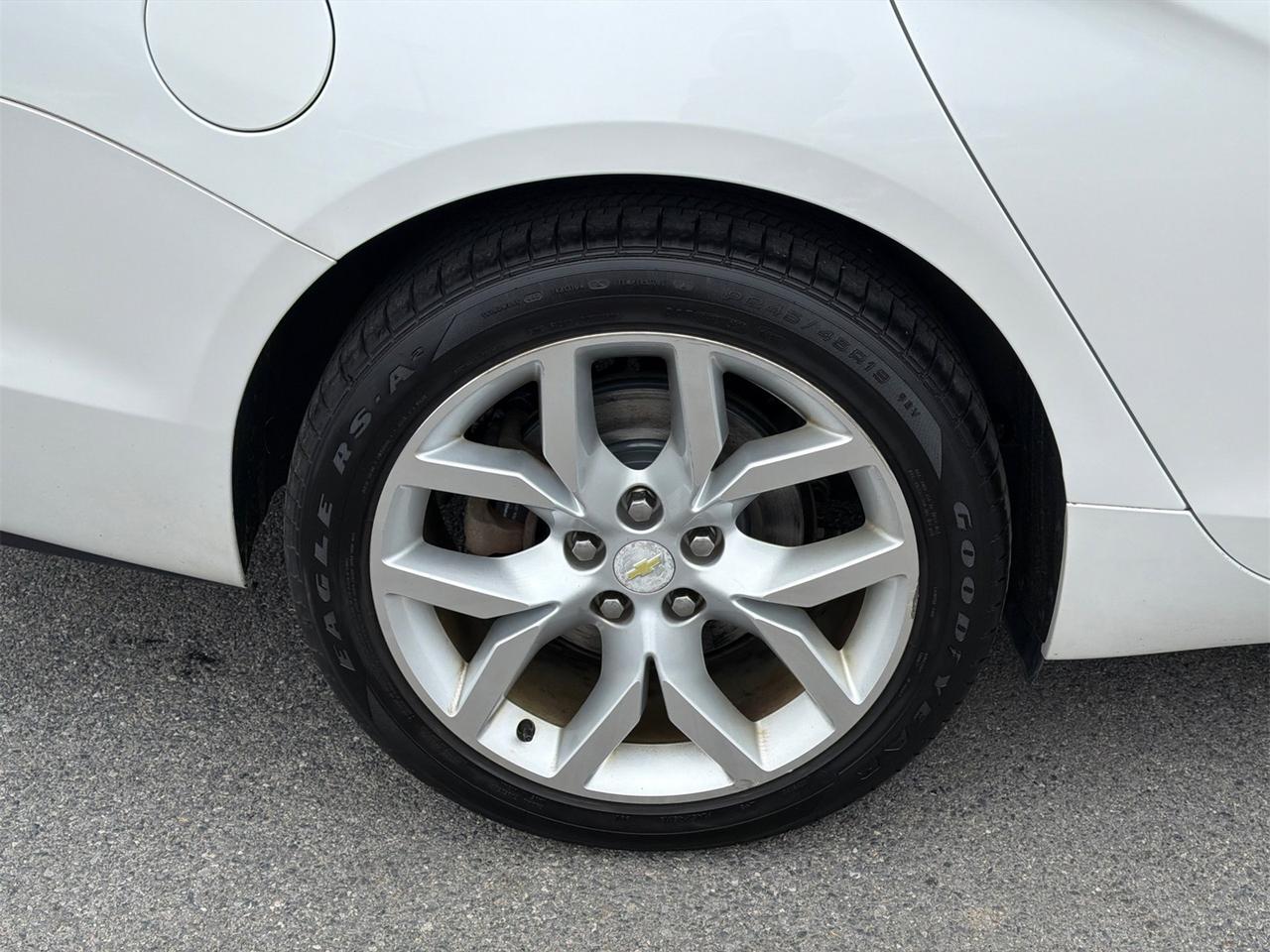 2015 Chevrolet Impala LTZ Hagerstown MD