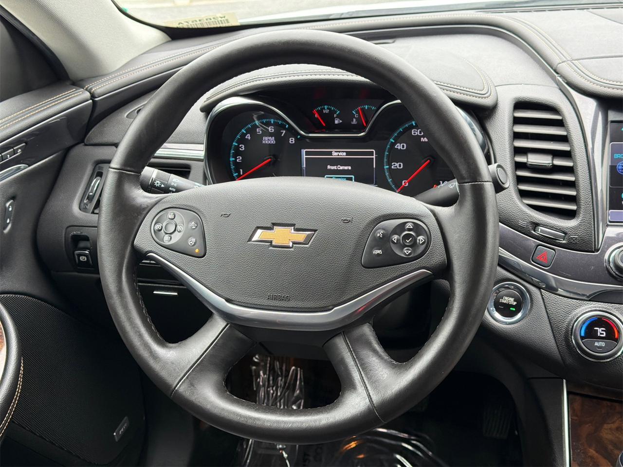 2015 Chevrolet Impala LTZ Hagerstown MD