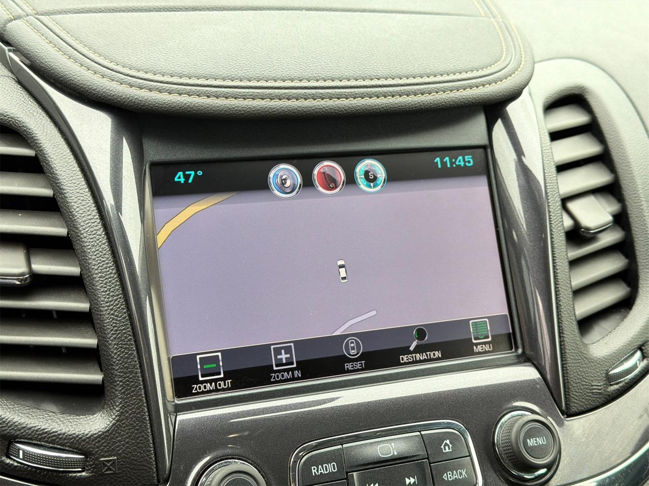 2015 Chevrolet Impala LTZ Hagerstown MD