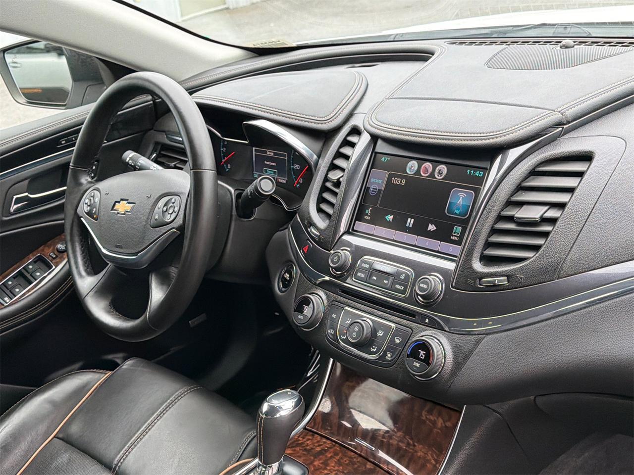 2015 Chevrolet Impala LTZ Hagerstown MD