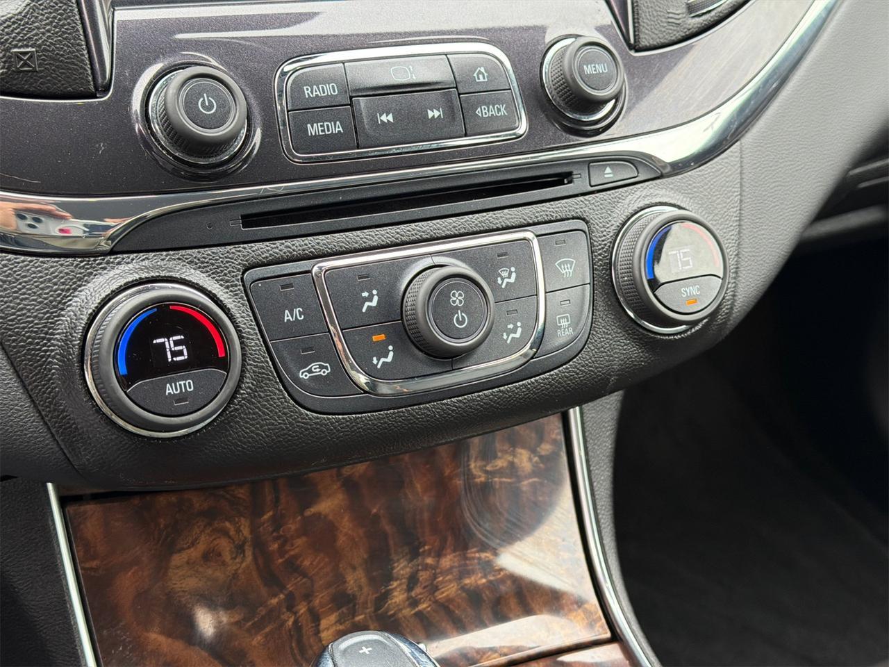 2015 Chevrolet Impala LTZ Hagerstown MD