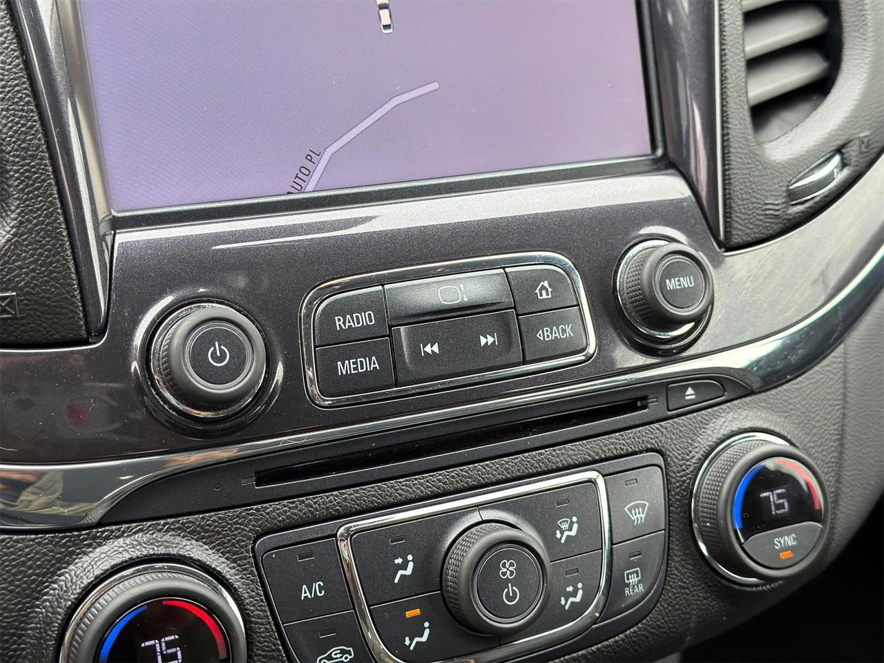 2015 Chevrolet Impala LTZ Hagerstown MD