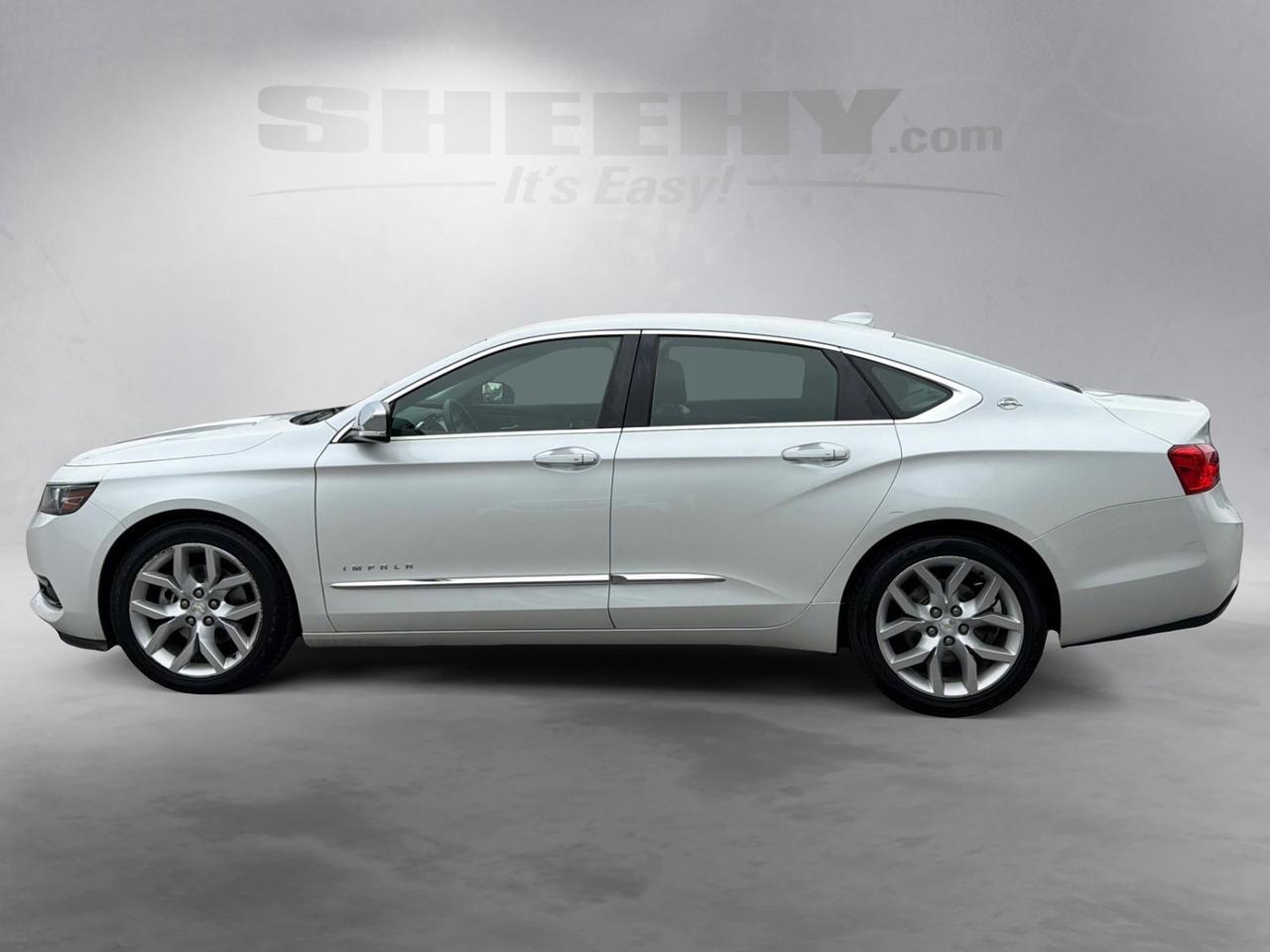 2015 Chevrolet Impala LTZ Hagerstown MD