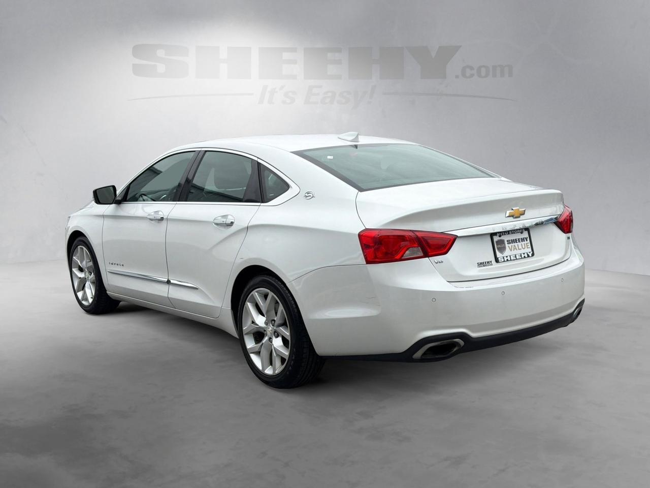 2015 Chevrolet Impala LTZ Hagerstown MD