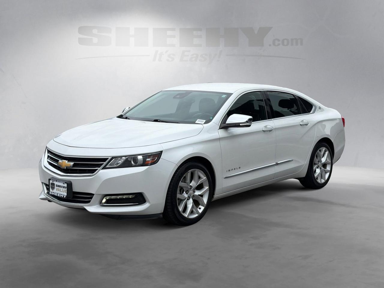 2015 Chevrolet Impala LTZ Hagerstown MD