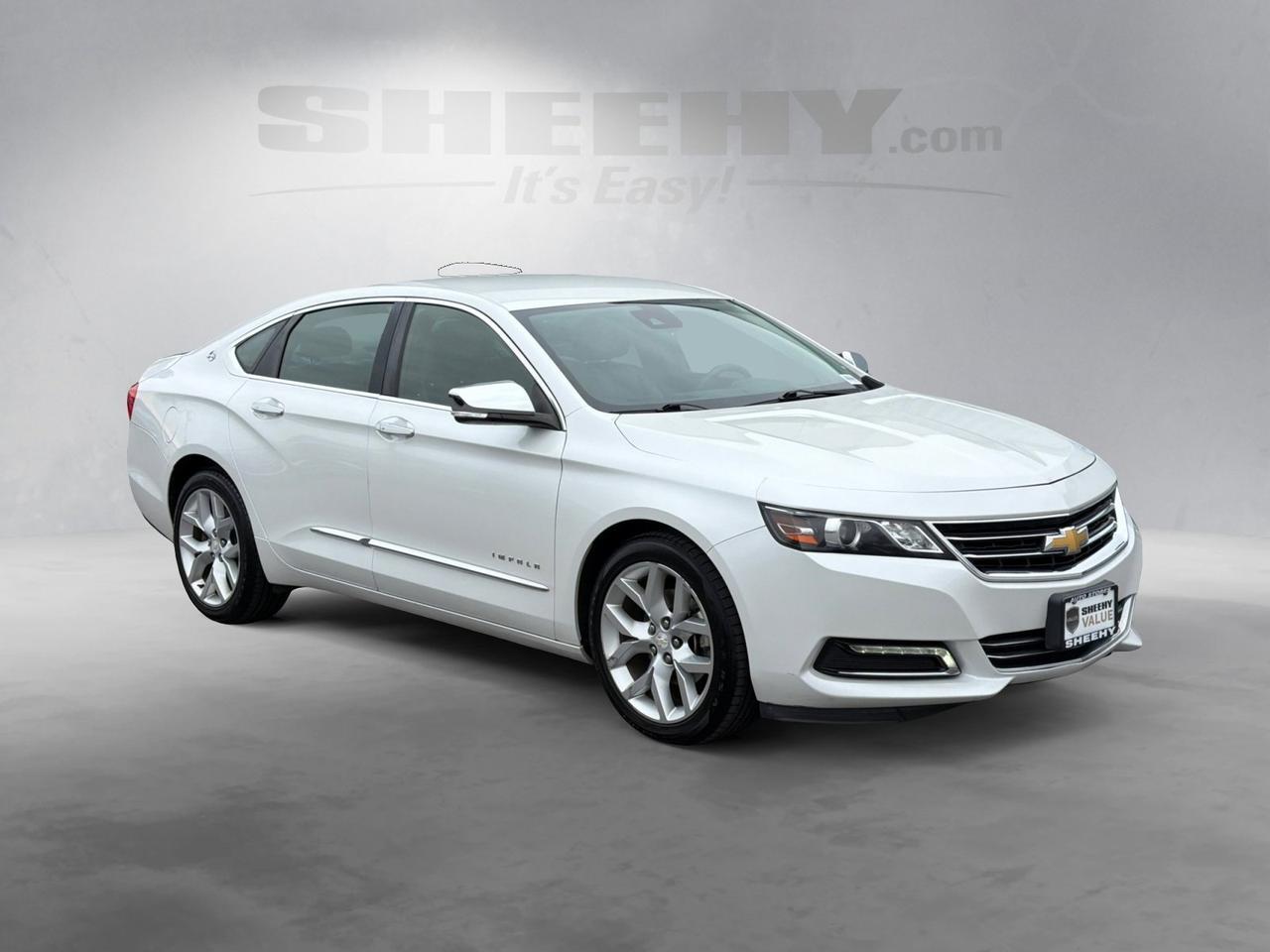 2015 Chevrolet Impala LTZ Hagerstown MD