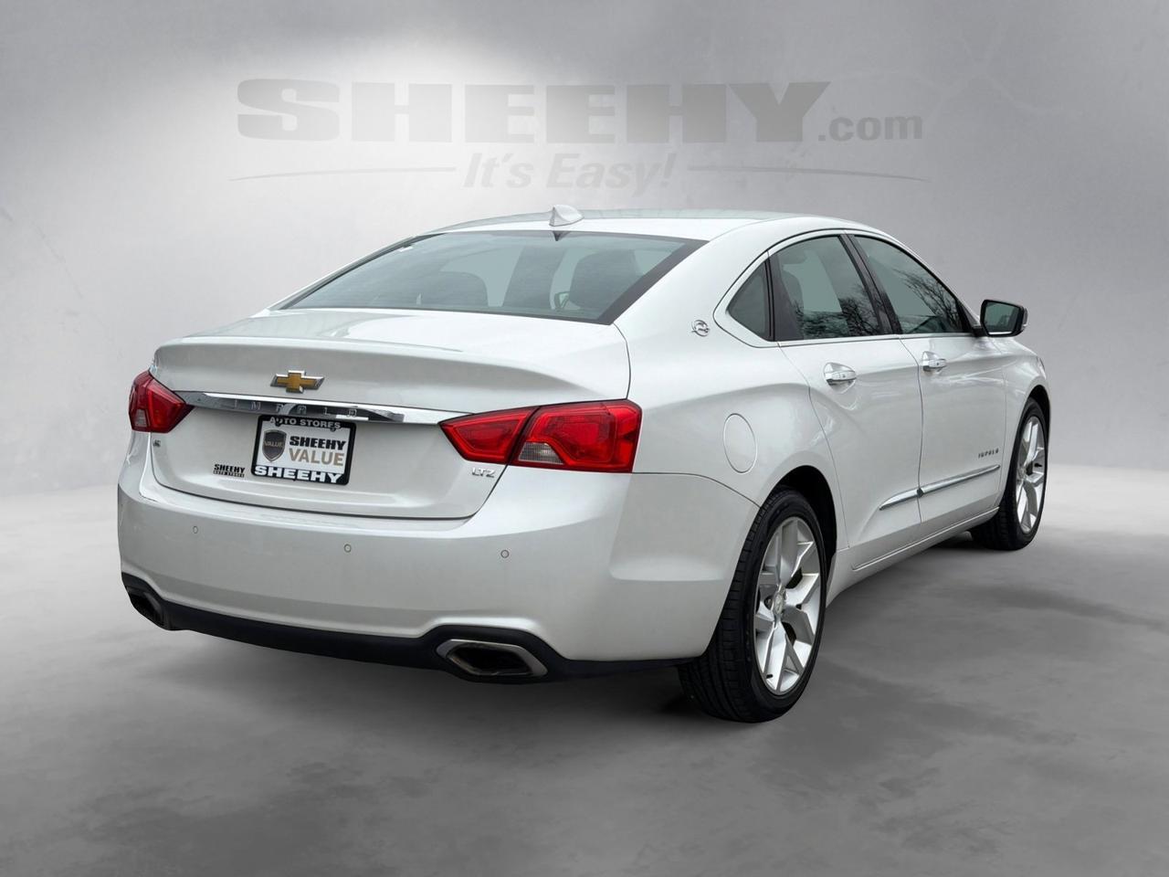 2015 Chevrolet Impala LTZ Hagerstown MD