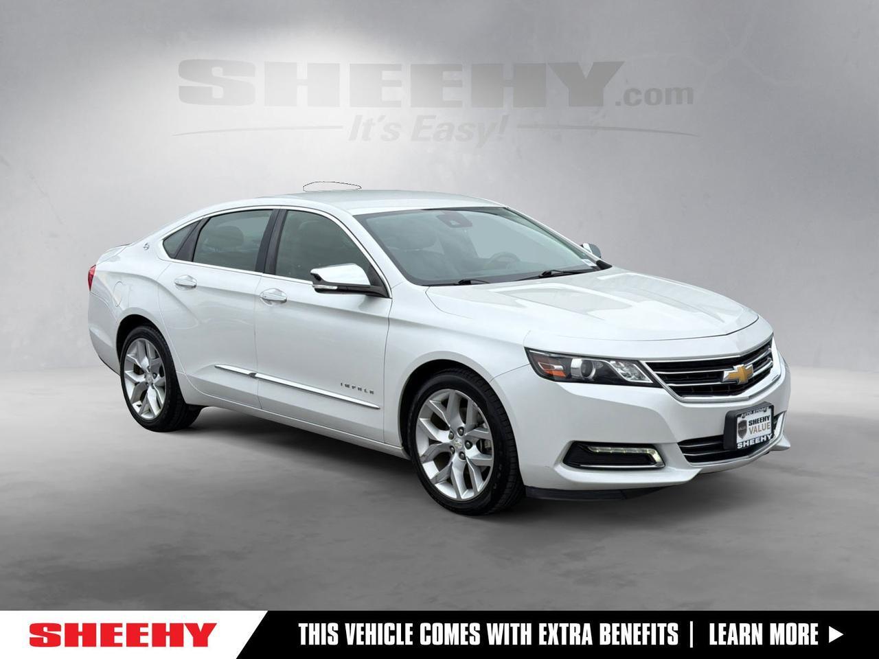 2015 Chevrolet Impala