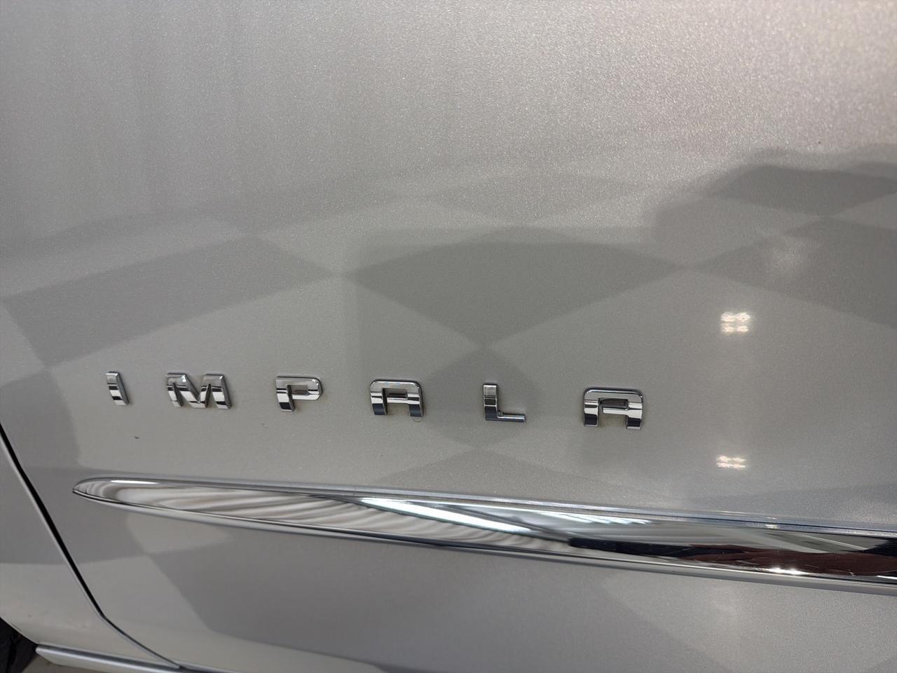 2015 Chevrolet Impala LTZ Annapolis MD