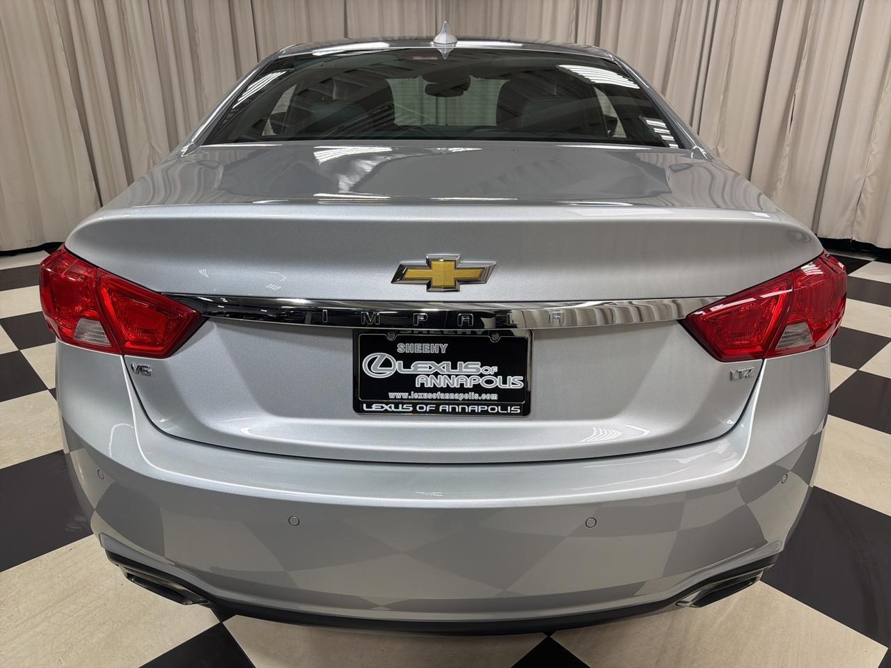 2015 Chevrolet Impala LTZ Annapolis MD