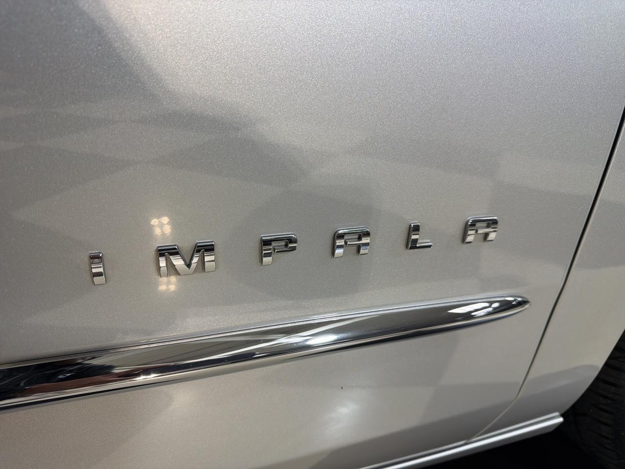 2015 Chevrolet Impala LTZ Annapolis MD