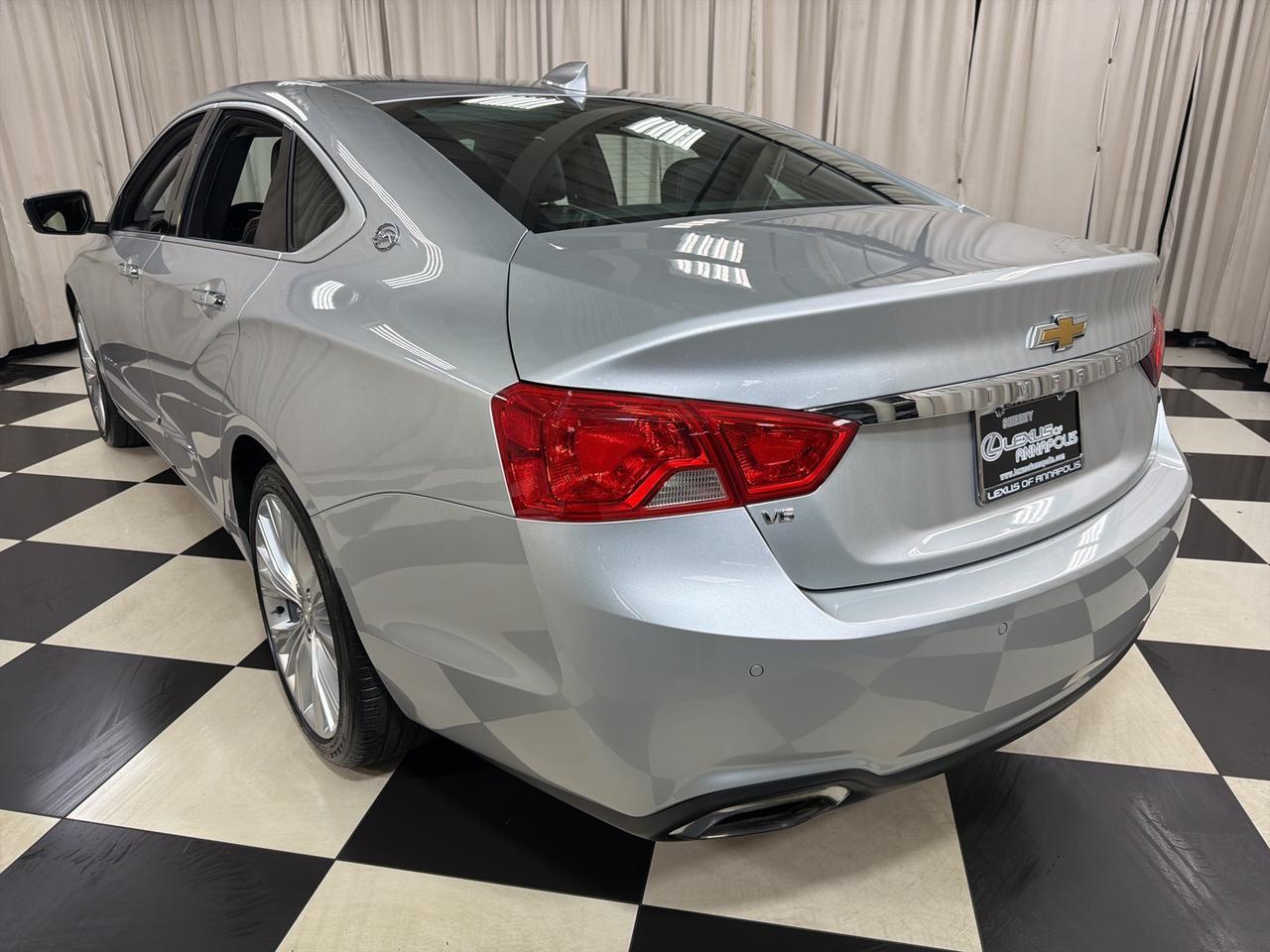 2015 Chevrolet Impala LTZ Annapolis MD