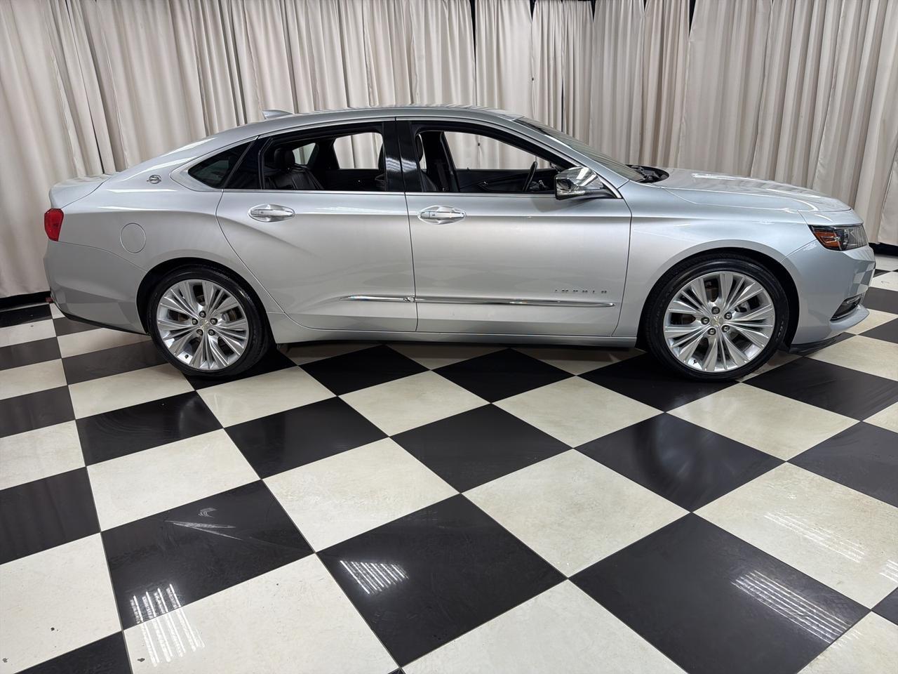 2015 Chevrolet Impala LTZ Annapolis MD