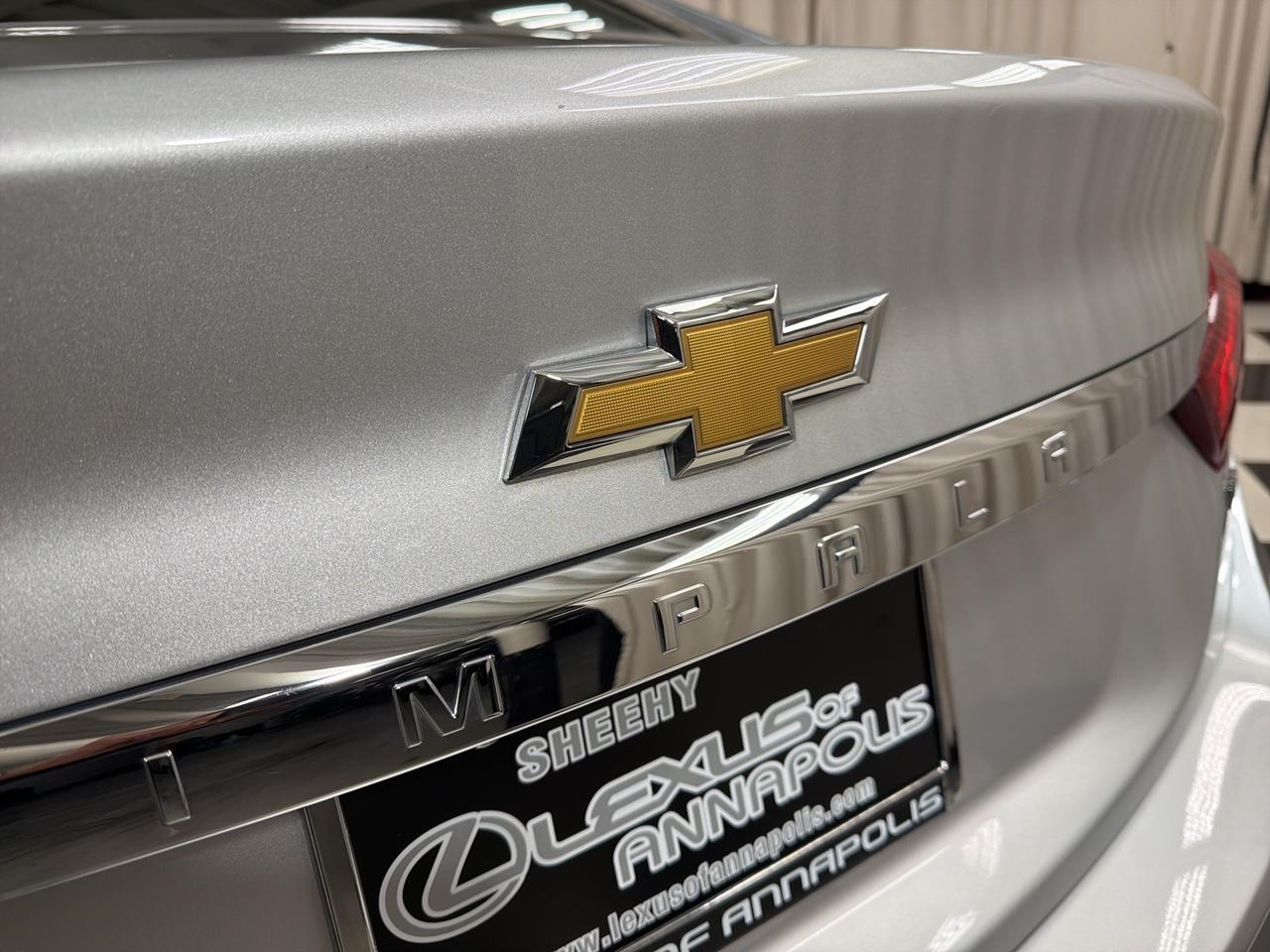 2015 Chevrolet Impala LTZ Annapolis MD