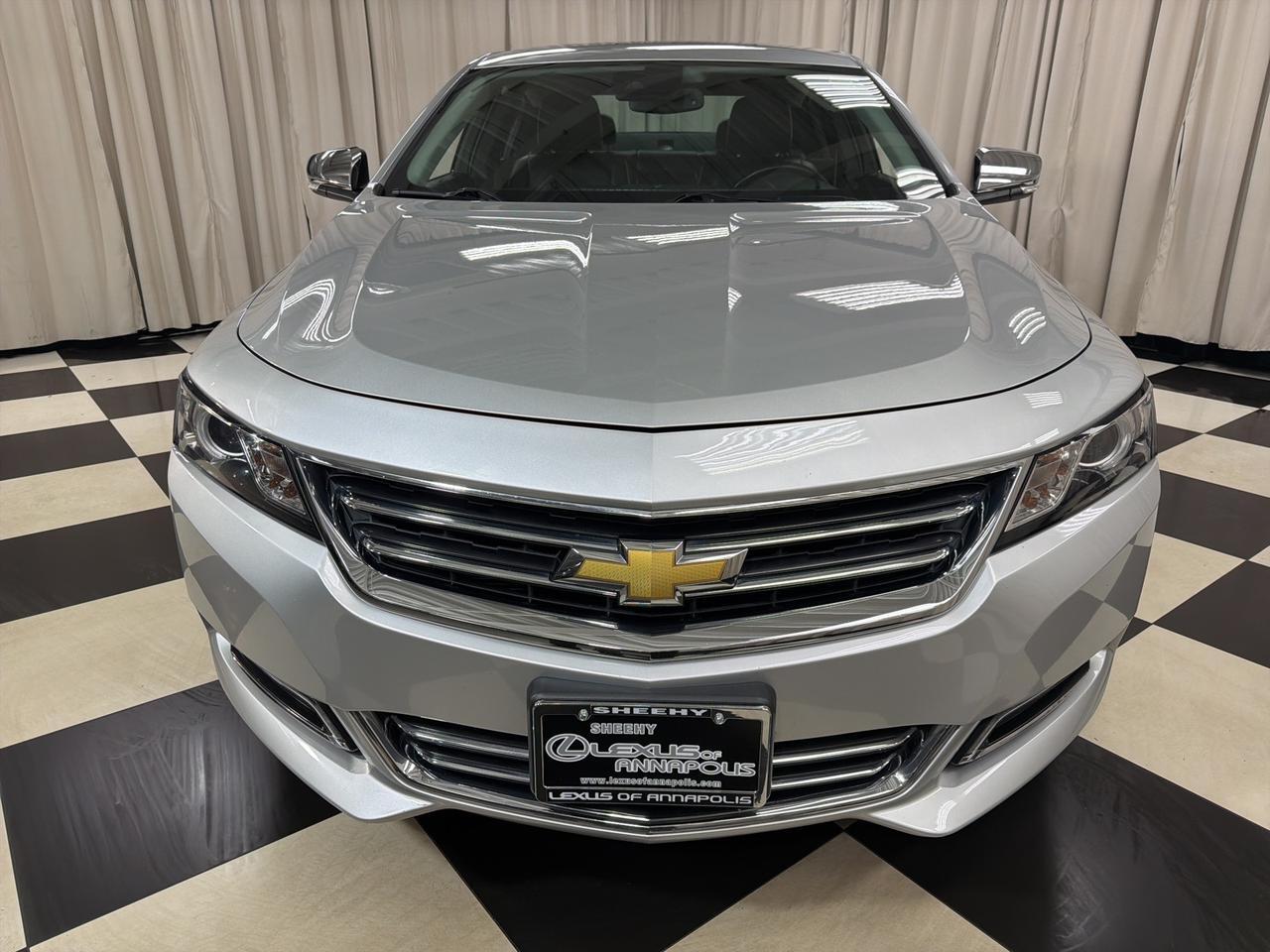 2015 Chevrolet Impala LTZ Annapolis MD