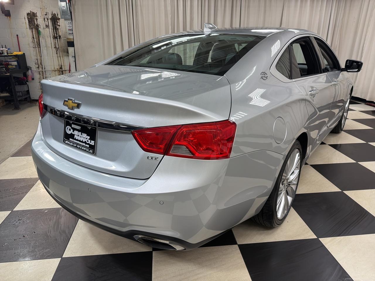 2015 Chevrolet Impala LTZ Annapolis MD
