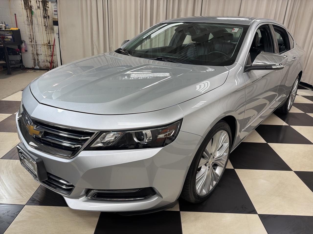 2015 Chevrolet Impala LTZ Annapolis MD